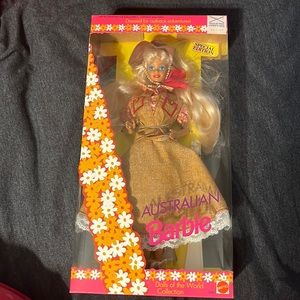 1992 Australia Barbie NRFB